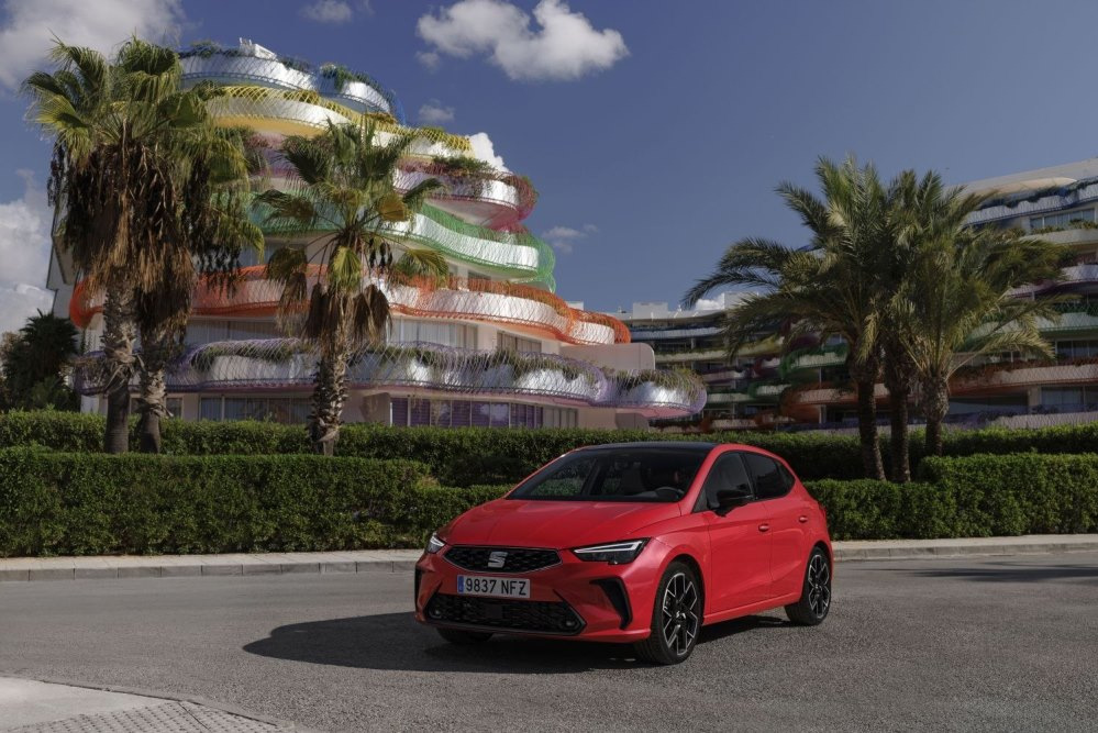 SEAT Ibiza 2026 – test: drugie odświeżenie piątej generacji