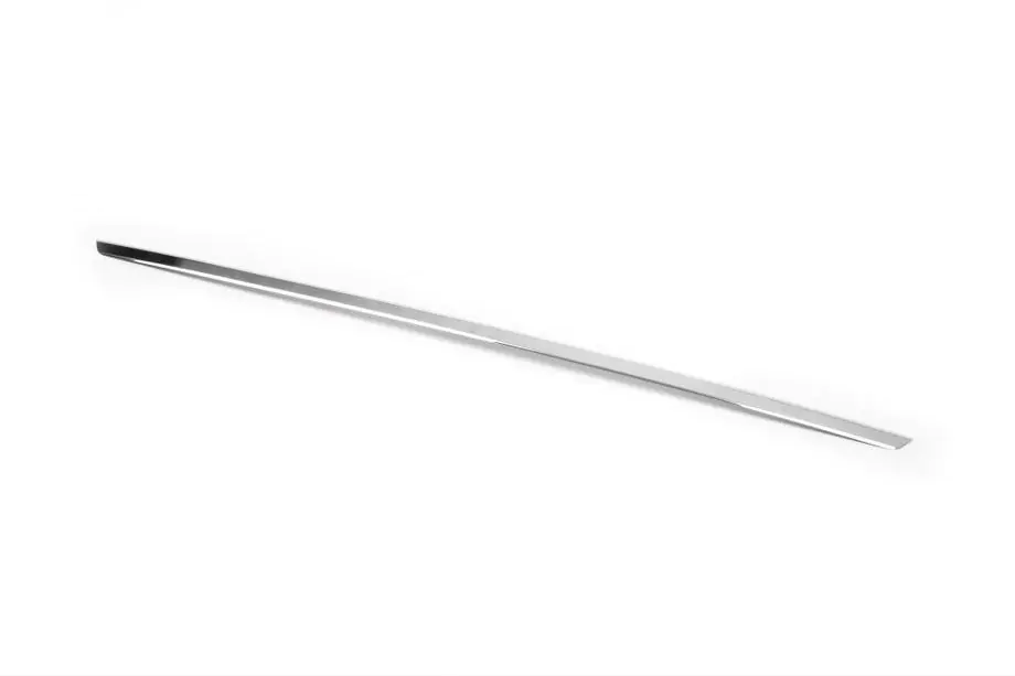 Audi A3 2003-2012 Listwa Tylna Stal Nierdzewna Image
