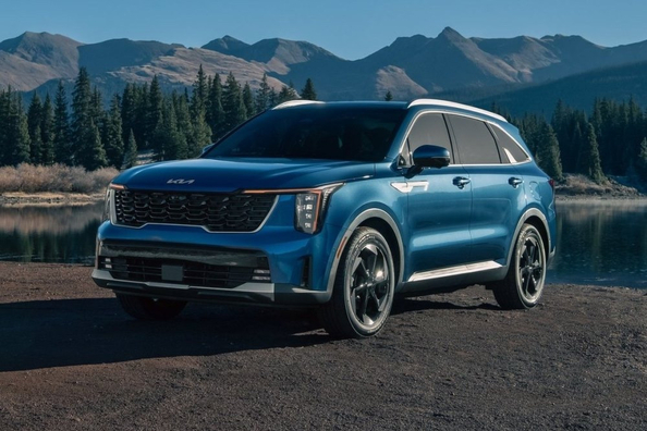 Kia Sorento 2024: Facelifting czwartej generacji