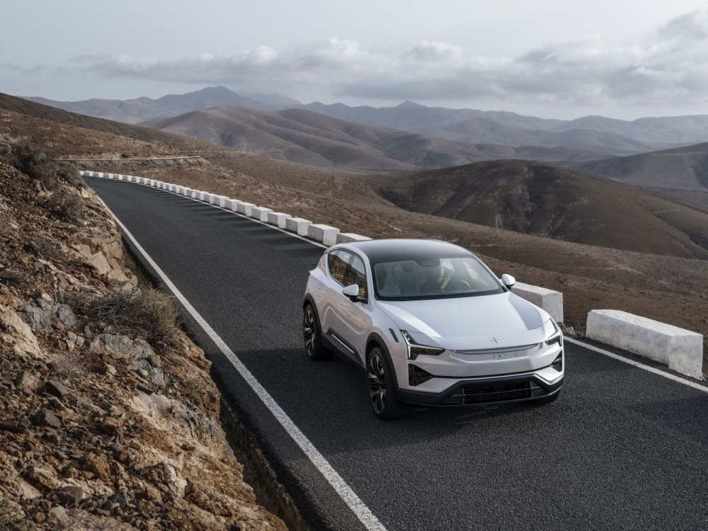 Polestar 3 (2025) – test: dane techniczne, wersje, zdjęcia