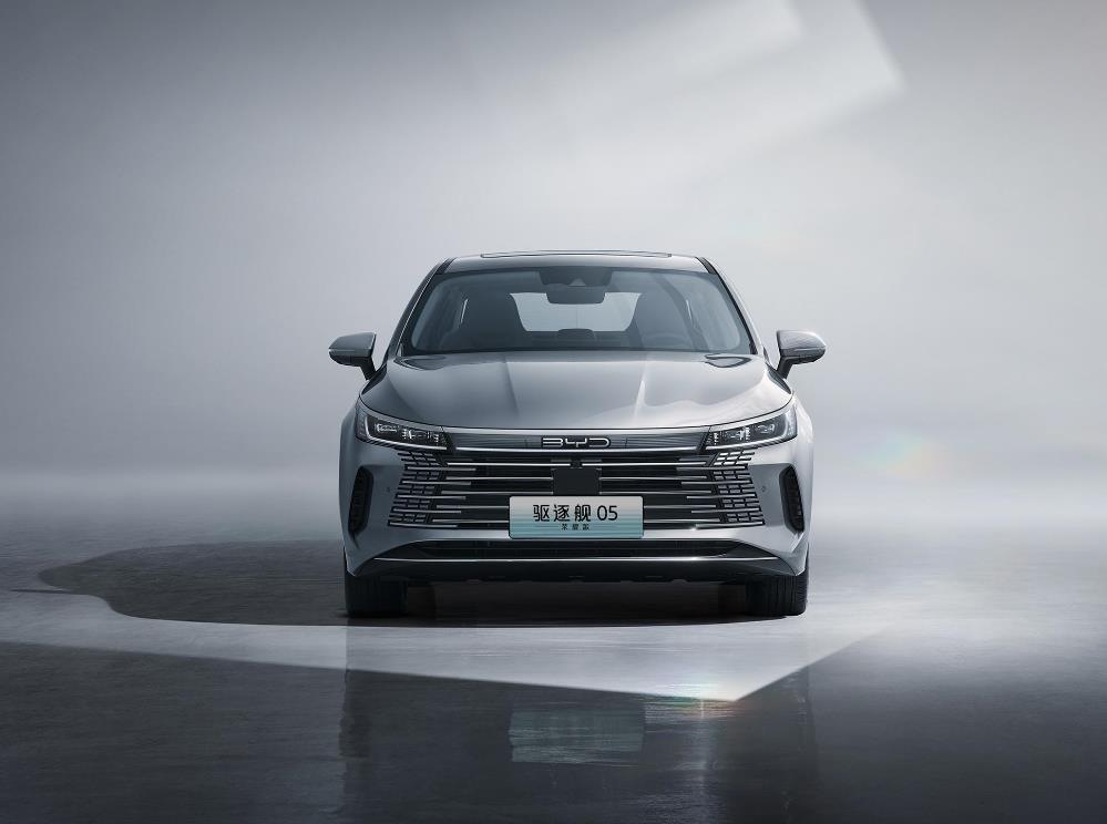 BYD Destroyer 05 DM-i: test hybrydowego sedana 2024