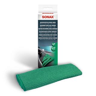 Ściereczka z mikrofibry do szyb i wnętrza 38x38 cm Sonax zdjęcia 1