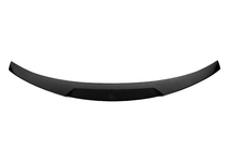 BMW 3 Series E90/E91 2005-2011 Spojler w stylu M4 (do E90, czarny połysk) zdjęcia 3