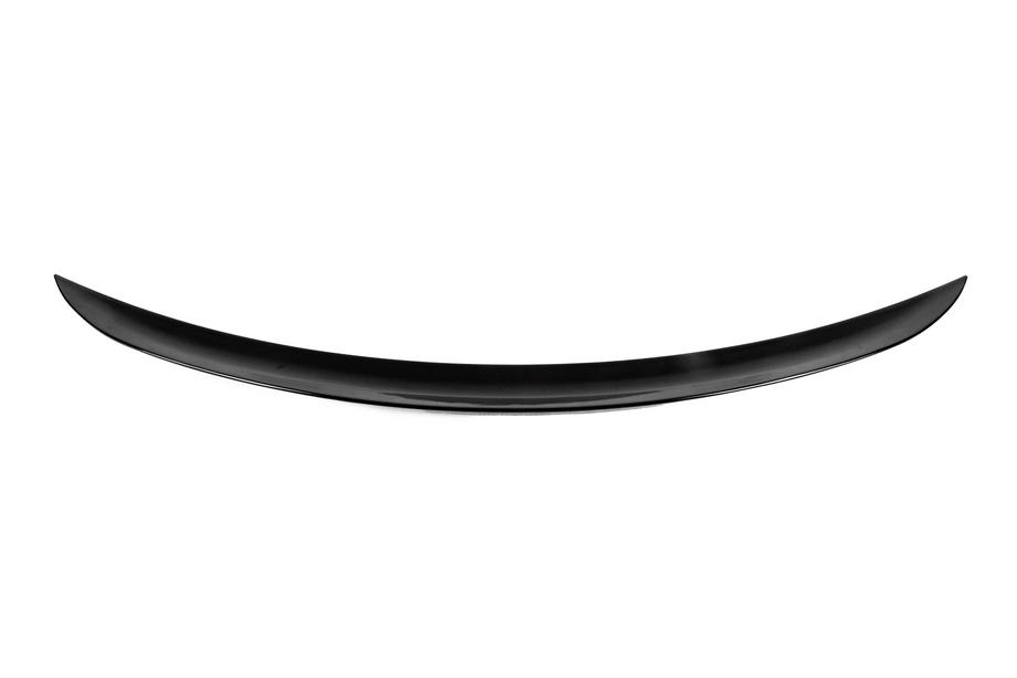 BMW 3 Series E90/E91 2005-2011 Spojler MP-Style (do E90, Czarny Połysk) Zdjęcia 3