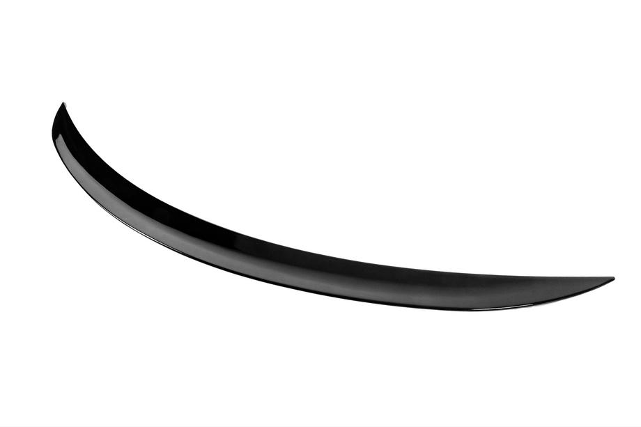 BMW 3 Series E90/E91 2005-2011 Spojler MP-Style (do E90, Czarny Połysk) Zdjęcia 4