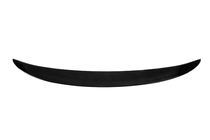 BMW 3 Series E92/E93 2006–2013 Spoiler MP-Style (do E92, Czarny Połysk) zdjęcia 4