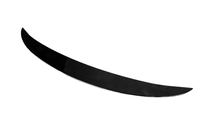 BMW 3 Series E92/E93 2006–2013 Spoiler MP-Style (do E92, Czarny Połysk) zdjęcia 2