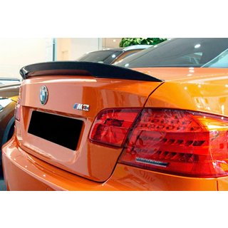 Spoiler MP-Style (do E92, Czarny Połysk) BMW 3 Series E92/E93 2006–2013 zdjęcia 1