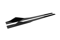 BMW 2 Series F22/F23 2014-2021 Nakładki Progowe MP-Style (ABS) zdjęcia 5