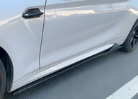 BMW 2 Series F22/F23 2014-2021 Nakładki progowe CS-Style (ABS) zdjęcia 1