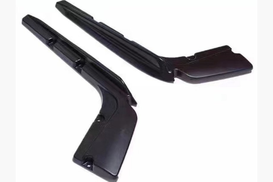 BMW 1 Series F20/F21 2011-2019 Nakładki narożne na tylny zderzak M-Sport (ABS) Image