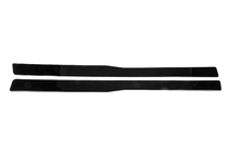 BMW 4 Series F32/F33/F36 2012-2020 Nakładki progowe PSM-Style (do progów M4, ABS) zdjęcia 2