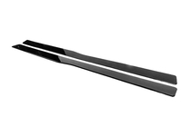 BMW 4 Series F32/F33/F36 2012-2020 Nakładki progowe PSM-Style (do progów M4, ABS) zdjęcia 3