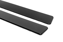 BMW 4 Series F32/F33/F36 2012-2020 Nakładki progowe PSM-Style (do progów M4, ABS) zdjęcia 9