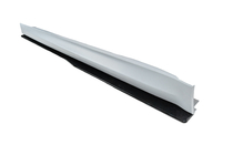 BMW 4 Series F32/F33/F36 2012-2020 Nakładki progowe PSM-Style (do progów M4, ABS) zdjęcia 6