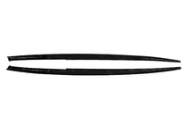 BMW 3 Series F30/F31 2012-2019 Nakładki progowe MP-Style (do progów M-Performance, ABS) zdjęcia 1