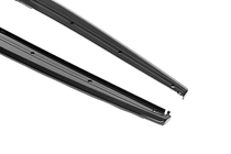 BMW 3 Series F30/F31 2012-2019 Nakładki progowe MP-Style (do progów M-Performance, ABS) zdjęcia 4