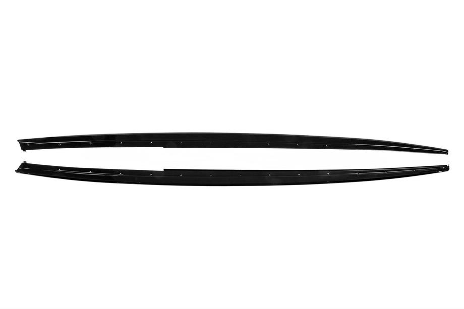 BMW 3 Series F30/F31 2012-2019 Nakładki progowe MP-Style (do progów M-Performance, ABS) Image