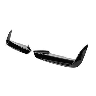 Narożne splittery przedniego zderzaka JIE Flap (do M-Sport, ABS) BMW 3 Series F30/F31 2012-2019 zdjęcia 4