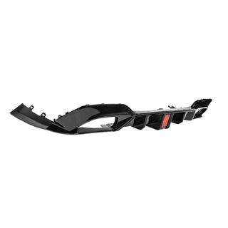 Dyfuzor Tylnego Zderzaka CS-Style LED (do M-Sport 2018-2022, ABS) BMW 3 Series G20/G21 2018- zdjęcia 3