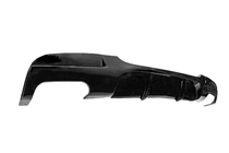 BMW 3 Series E90/E91 2005-2011 Dyfuzor tylnego zderzaka pod podwójny wydech po obu stronach (do M-Sport, ABS) zdjęcia 3