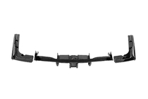 BMW 3 Series F30/F31 2012-2019 Tylny dyfuzor LED (do F80, ABS) zdjęcia 2