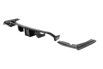 BMW 3 Series F30/F31 2012-2019 Tylny dyfuzor LED (do F80, ABS) zdjęcia 1