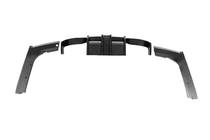BMW 3 Series F30/F31 2012-2019 Tylny dyfuzor LED (do F80, ABS) zdjęcia 6