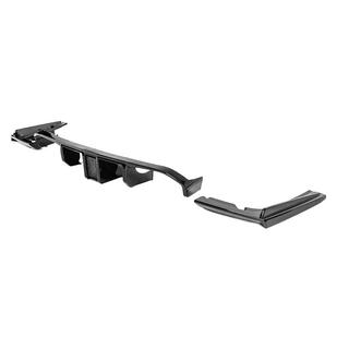 Tylny dyfuzor LED (do F80, ABS) zdjęcia 1