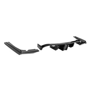 Tylny dyfuzor LED (do F80, ABS) zdjęcia 4