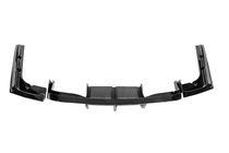 BMW 3 Series F30/F31 2012-2019 Dyfuzor tylny (do F80, ABS) zdjęcia 2