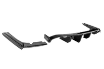 BMW 3 Series F30/F31 2012-2019 Dyfuzor tylny (do F80, ABS) zdjęcia 4