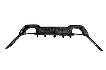 BMW 3 Series G20/G21 2018- Dyfuzor tylny B-Style LED (do M-Sport 2018-2022, ABS) zdjęcia 6
