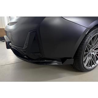Dyfuzor tylny B-Style LED do M-Sport 2023+, ABS BMW 3 Series G20/G21 2018- zdjęcia 3