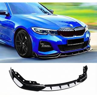 Nakładka na przedni zderzak CS-Style do M-Sport 2018-2022, ABS BMW 3 Series G20/G21 2018- zdjęcia 1
