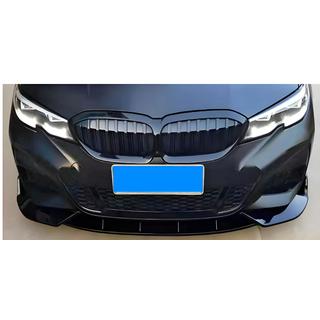 Nakładka na przedni zderzak CS-Style do M-Sport 2018-2022, ABS BMW 3 Series G20/G21 2018- zdjęcia 2