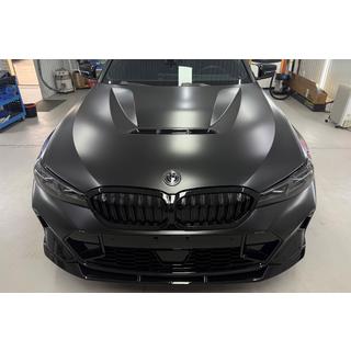 Nakładka na przedni zderzak FD-Style do M-Sport 2023+, ABS BMW 3 Series G20/G21 2018- zdjęcia 4
