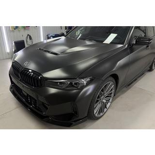Nakładka na przedni zderzak FD-Style do M-Sport 2023+, ABS BMW 3 Series G20/G21 2018- zdjęcia 2