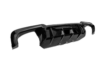 BMW 5 Series F10/F11 2010–2016 Dyfuzor Tylnego Zderzaka CS-Style (do M-Sport, ABS, Wtrysk) zdjęcia 4