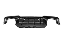 BMW 5 Series F10/F11 2010–2016 Dyfuzor Tylnego Zderzaka CS-Style (do M-Sport, ABS, Wtrysk) zdjęcia 6