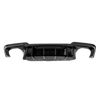 Dyfuzor Tylnego Zderzaka CS-Style (do M-Sport, ABS, Wtrysk) BMW 5 Series F10/F11 2010–2016 zdjęcia 2