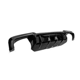 Dyfuzor Tylnego Zderzaka CS-Style (do M-Sport, ABS, Wtrysk) BMW 5 Series F10/F11 2010–2016 zdjęcia 4