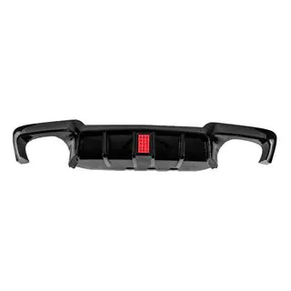 Dyfuzor tylny M5-Style LED (do M-Sport, ABS) zdjęcia 1