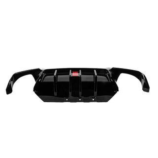 Dyfuzor tylny M5-Style LED (do M-Sport, ABS) BMW 5 Series F10/F11 2010–2016 zdjęcia 4