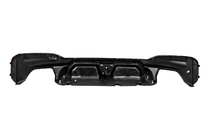 BMW Seria 5 G30/G31 2017–2023 Dyfuzor tylnego zderzaka CS-Style LED (do M-Sport/M5 F90, ABS) zdjęcia 5