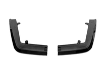 BMW Seria 5 G30/G31 2017–2023 Nakładki narożne na tylny zderzak (do M-Sport/M5 F90, ABS) zdjęcia 2