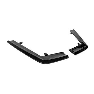 Nakładki narożne na tylny zderzak (do M-Sport/M5 F90, ABS) BMW Seria 5 G30/G31 2017–2023 zdjęcia 4