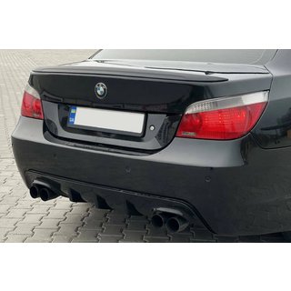 Dyfuzor tylnego zderzaka (do M-Sport, ABS) zdjęcia 1