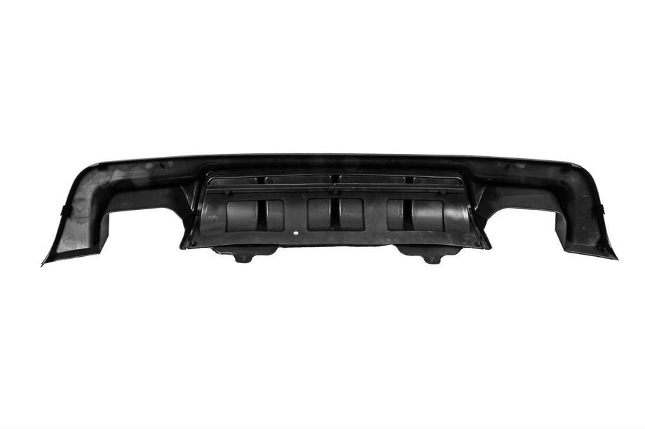 BMW 5 Series E60/E61 2003-2010 Dyfuzor tylnego zderzaka (do M-Sport, ABS) Zdjęcia 6