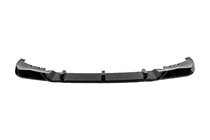 BMW 7 Series G11/G12 2015-2022 Nakładka na przedni zderzak Lip (do M-Sport 2019-2022, ABS) zdjęcia 2